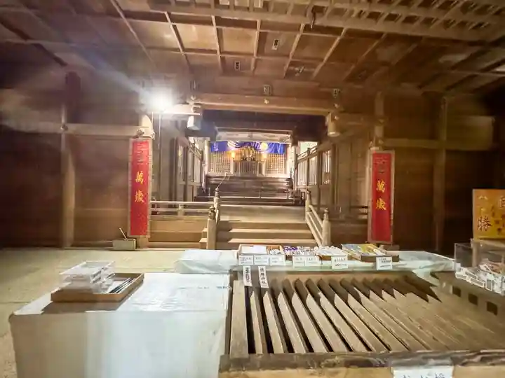 槵觸神社(宮崎県)