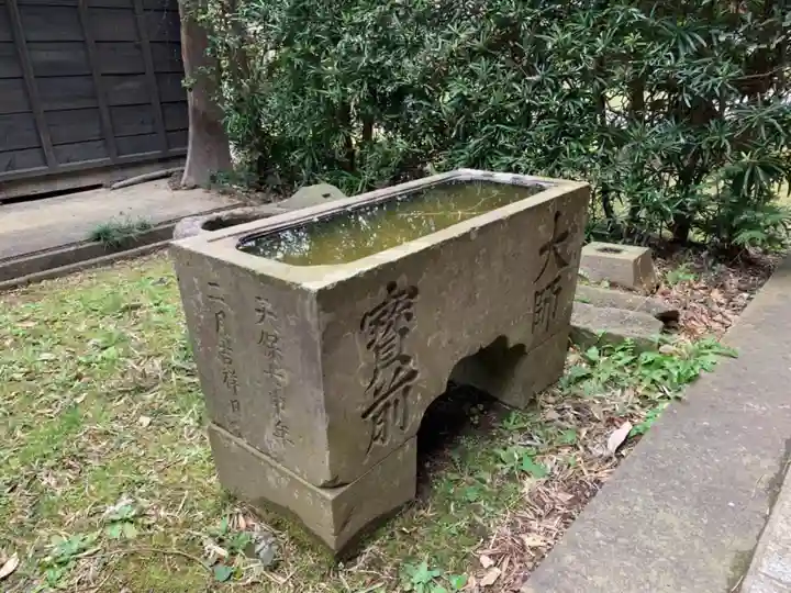 附属寺のその他建物