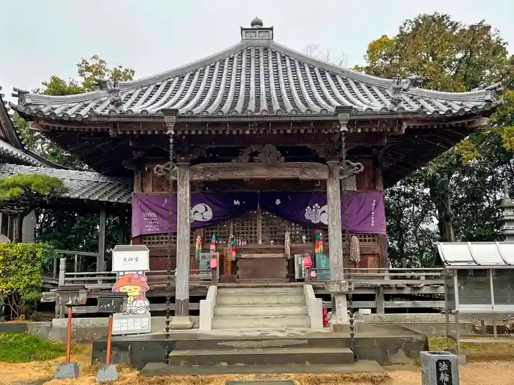 法輪寺(徳島県)