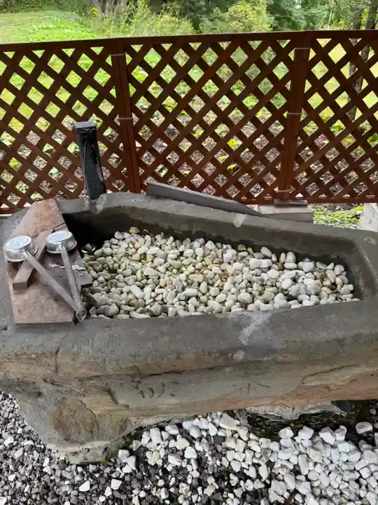 夕張神社(北海道)