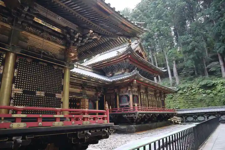 日光山輪王寺 大猷院(栃木県)