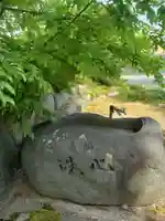鹿嶋神社の手水舎