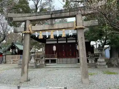 赤留比売命神社（杭全神社飛地境内社）の{uncategorized: "未分類", other: "その他", undefined: "問題あり", building: "その他建物", grave: "お墓", sacred_gate: "鳥居", guardian: "狛犬", statue: "像", buddha: "仏像", history: "歴史", nature: "自然", garden: "庭園", animal: "動物", pagoda: "塔", temizu: "手水舎", mountain_gate: "山門・神門", sanctuary: "本殿・本堂", subordinate: "末社・摂社", art: "芸術", scenery: "景色", jizo: "地蔵", ema: "絵馬", goshuin: "御朱印", omikuji: "おみくじ", items: "授与品その他", amulet: "お守り", goshuincho: "御朱印帳", eats: "食事", festival: "お祭り", votive_dance: "神楽", shichigosan: "七五三参", wedding: "結婚式", experience: "体験その他", initially: "初詣", around: "周辺", anti_infection: "感染症対策"}