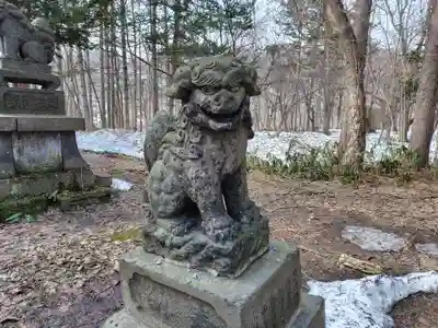 幾春別神社(北海道)