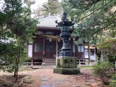 興法寺の本殿・本堂