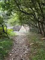 恩山寺奥の院(金礒弁財天)(徳島県)