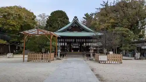 白峯神宮(京都府)