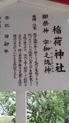 寒河江八幡宮の歴史