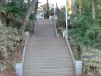 阿夫利神社のその他建物