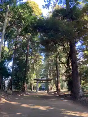 楯縫神社(茨城県)