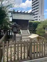 厳嶋神社(東京都)