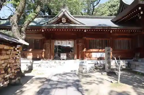 四條畷神社(大阪府)