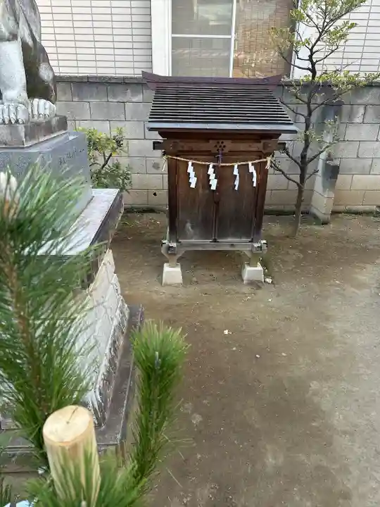 出世稲荷神社(埼玉県)