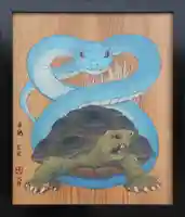 三皇熊野神社本宮の芸術