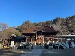 手力雄神社(岐阜県)(2024年02月11日(日) 20時52分09秒投稿)