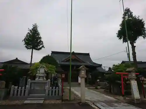 總社 和田八幡宮の建物その他