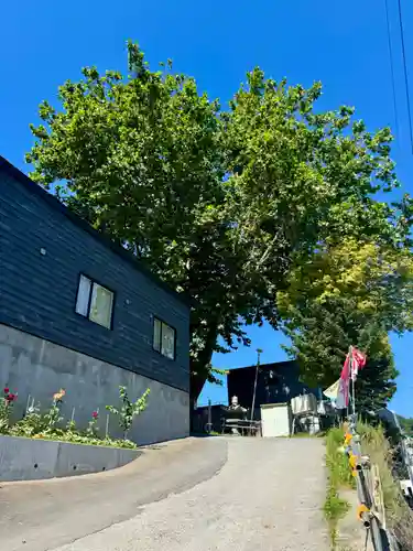 龍宮神社(北海道)