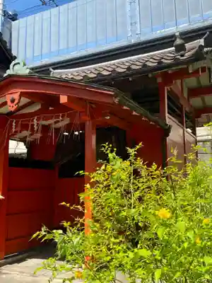 六孫王神社(京都府)