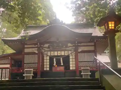 霧島東神社(宮崎県)