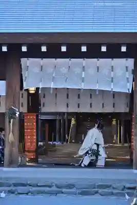 伊勢山皇大神宮(神奈川県)