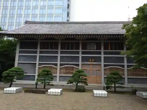 青松寺(東京都)