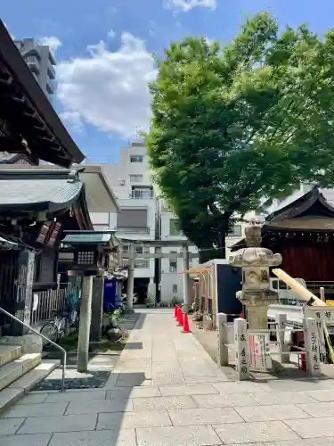 下谷神社(東京都)