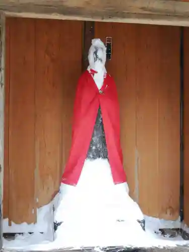 西新井大師総持寺の地蔵