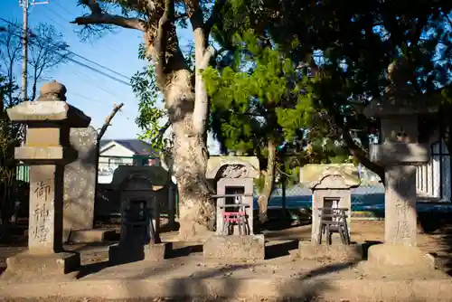 香取神宮の末社