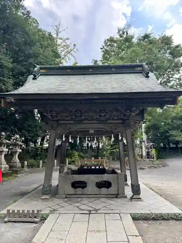 秩父神社(埼玉県)