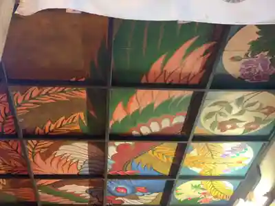 御岩神社の芸術