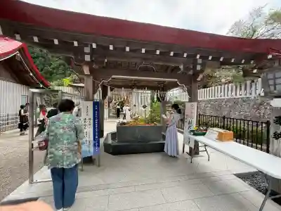金蛇水神社(宮城県)