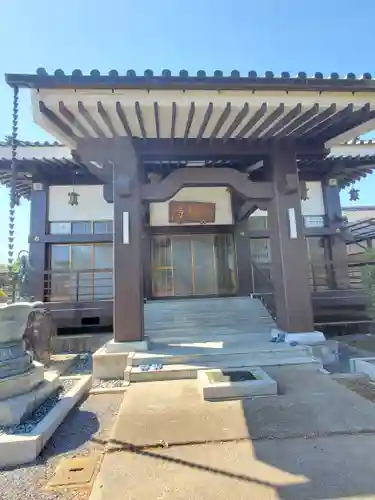 満願寺の本殿・本堂