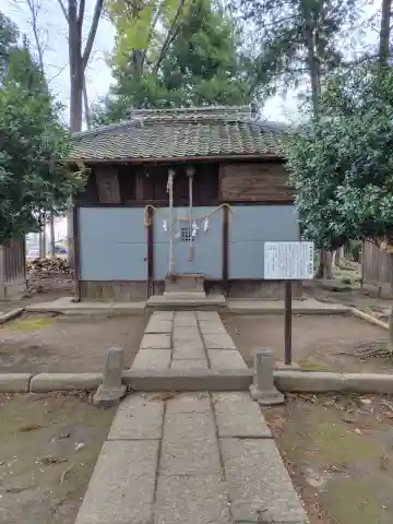 野宮神社(埼玉県)