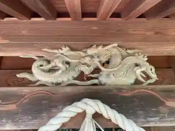 鹿渡神社(千葉県)