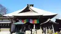 弘明寺の本殿・本堂