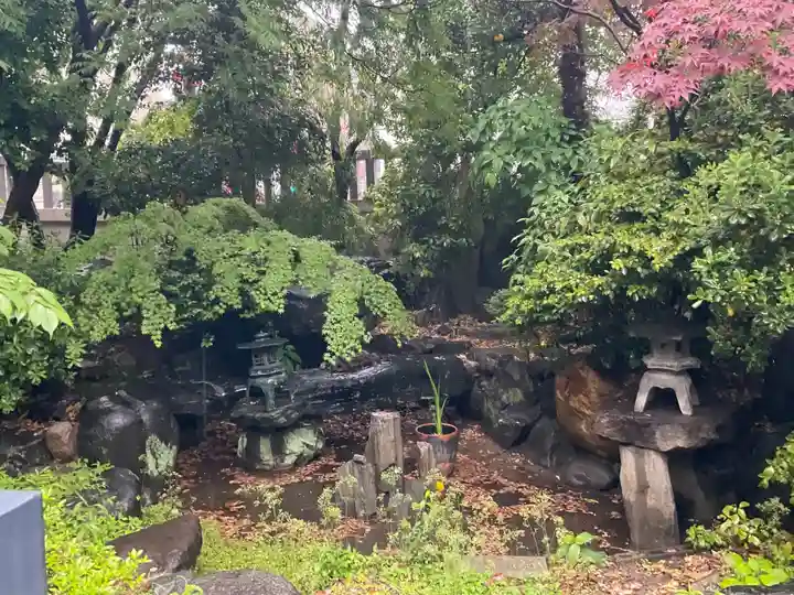難波神社(大阪府)