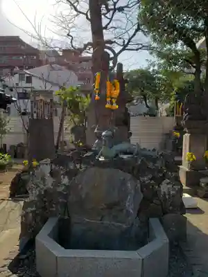 福王山 慈眼寺の仏像