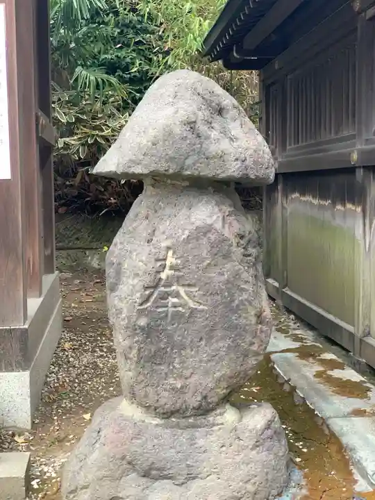 赤羽八幡神社のその他建物