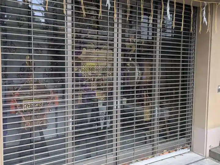 太田姫稲荷神社(東京都)