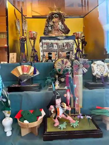 駒込妙義神社のその他建物