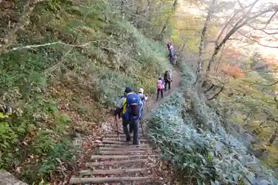 石鎚神社頂上社(愛媛県)