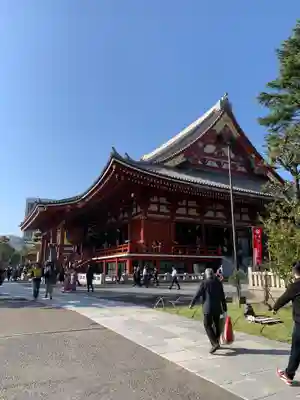 浅草寺のその他建物