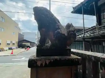 宇太水分神社（中社）(奈良県)