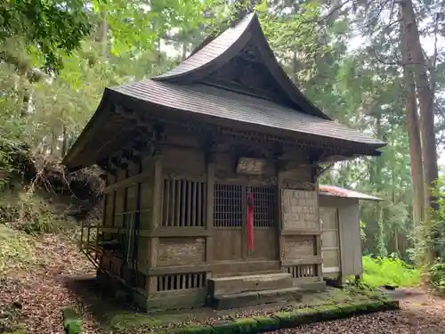 熊野神社のその他建物