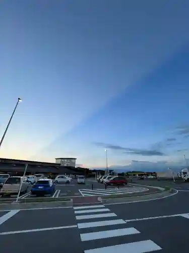 結城諏訪神社(茨城県)