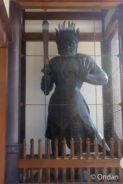 清大寺(越前大仏)(福井県)