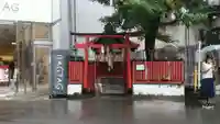 歯神社の鳥居