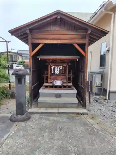 神明神社(歌懸稻荷神社)(山形県)