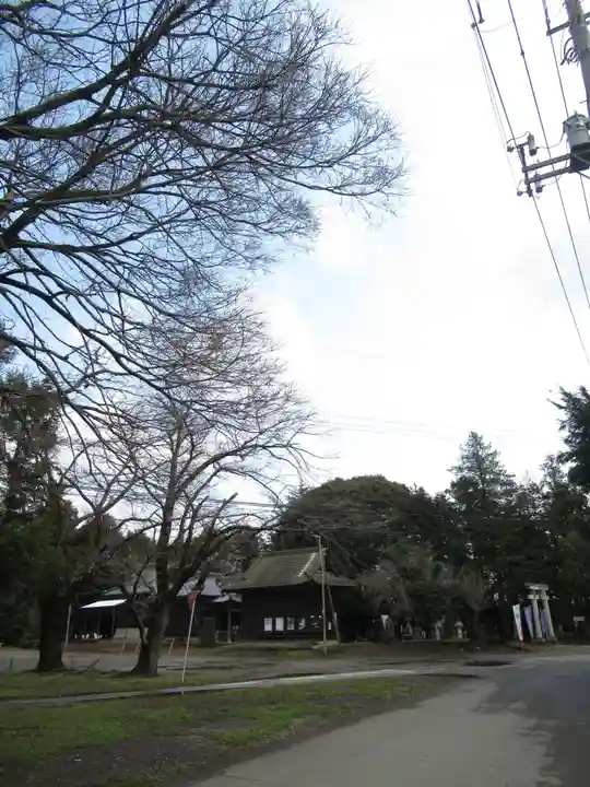 伏木香取神社(茨城県)