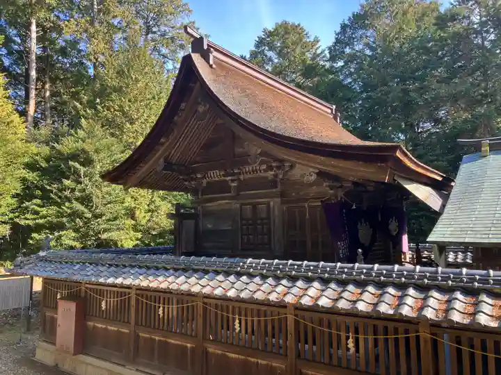 冨士浅間宮(静岡県)